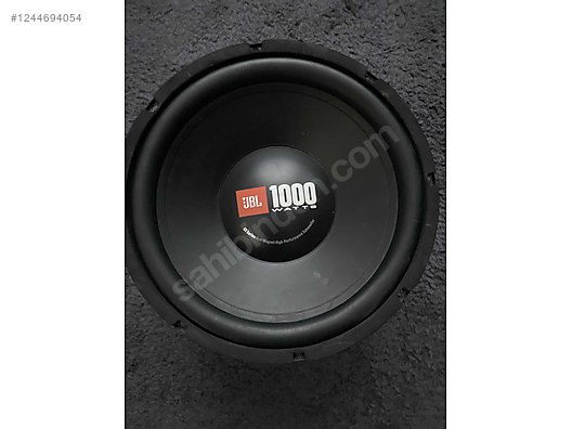 JBL BASS (1000WATTS) at 1244694054