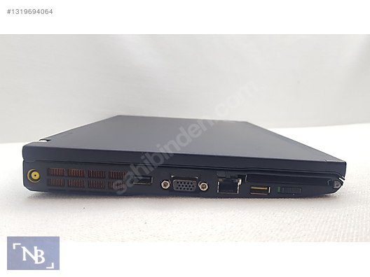 Lenovo / Lenovo ThinkPad X201 i5 1.Nesil (LX422) sahibinden.comda