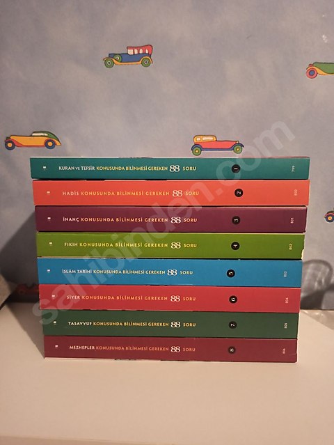 88 soru islam