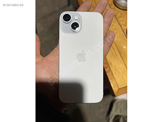 Apple / iPhone 15 / İphone 15 Erzurum on sahibinden.com - 1301694123