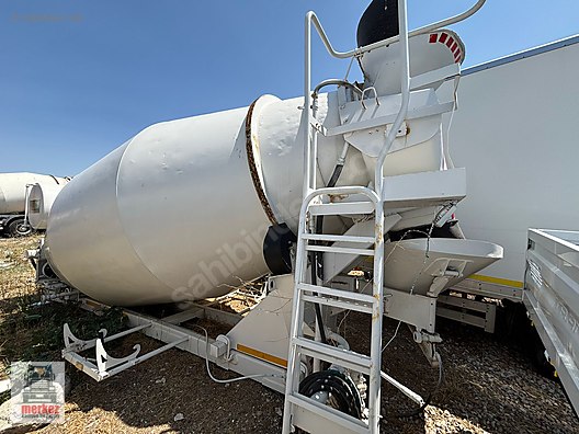 Machinery / Heavy Equipment / For Sale / Transmixer / Mercedes-Benz