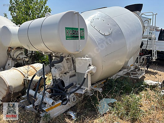 Machinery / Heavy Equipment / For Sale / Transmixer / Mercedes-Benz