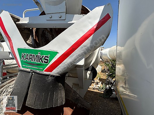 Machinery / Heavy Equipment / For Sale / Transmixer / Mercedes-Benz