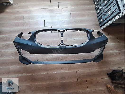 51119881567 BMW F40 MSPORT ORJ ÖN TAMPON 8070928 9881565 9881566