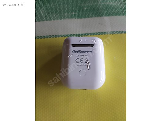 GoldMaster HP-193 Kulak İçi Bluetooth Kulaklık 1275694129