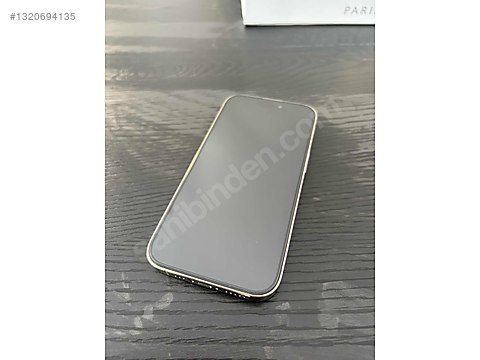 Apple / iPhone 14 Pro / Çiziksiz Hasarsız 14 Pro on sahibinden.com