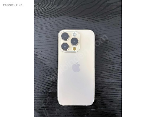 Apple / iPhone 14 Pro / Çiziksiz Hasarsız 14 Pro on sahibinden.com