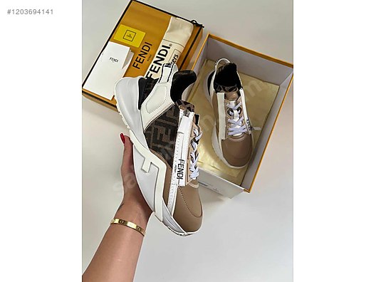 New men's fendi sneakers shop