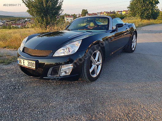 opel gt roadster gt 2 0 turbo corvette tasarimiyla sahibinden opel cabrio gt roadster at sahibinden com 928694171