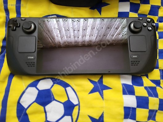Steam Deck LCD 256GB on sahibinden.com - 1319694193