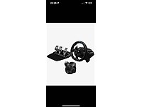 Logitech G923 ve vitesi