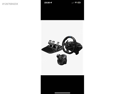 İkinci El ve Sıfır Alışveriş / Oyunculara Özel / Oyuncu Ekipmanları / Oyun Direksiyonu