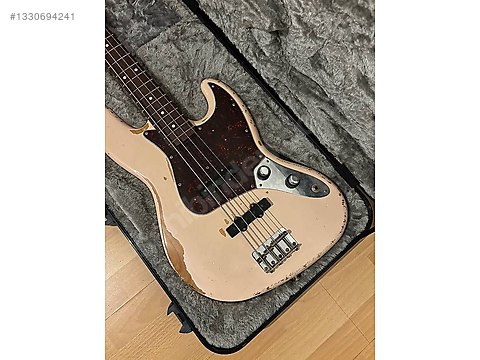 Fender 4 Telli Bas Gitar - 1330694241