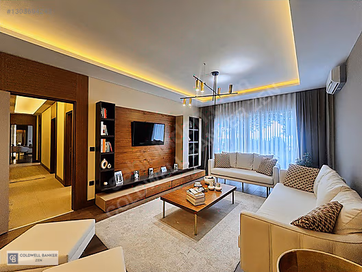 Favorist Alkent Büyükçekmece'de Satılık Sıfır 2+1 E Tipi Daire