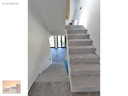 BODRUM TORBA�DA FULL DENİZ MANZARALI KOMPLE YENİLENMİŞ 3+1