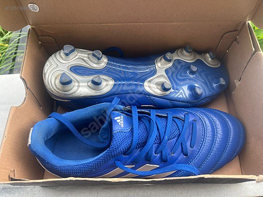 Çivili Mavi 40 Numara Adidas Krampon & Ayakkabı - 1251694283