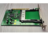 Conceptronic PCI to PCMCIA Interface Kart Hatasiz #1283694302