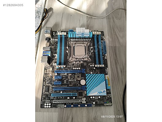 İkinci El ve Sıfır Alışveriş / Bilgisayar / Masaüstü / Donanım / Anakart