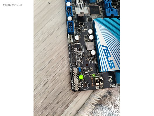 Asus anakart işlemcili - Anakart ve Tüm Masaüstü Bilgisayar Parçaları sahibinden.com'da