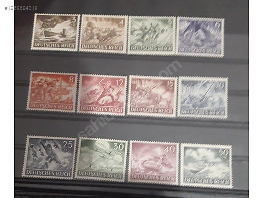 Used & Brand New Items / Collectibles / Postage Stamp / Foreign