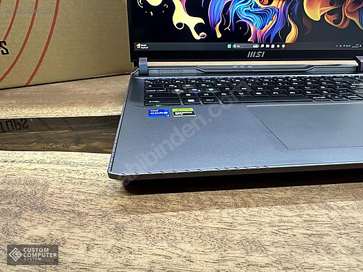MSi VECTOR i7 13700HX 16 RAM DDR5 1TB SSD RTX 4080 16' 144HZ - İlan ve alışverişte ilk adres sahibinden.com'da