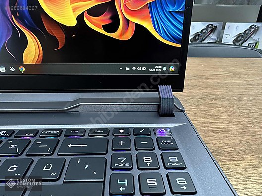 İkinci El ve Sıfır Alışveriş / Bilgisayar / Dizüstü (Notebook) / Laptop / MSI