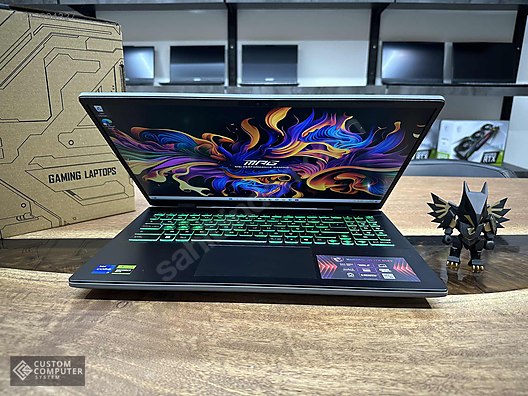 İkinci El ve Sıfır Alışveriş / Bilgisayar / Dizüstü (Notebook) / Laptop / MSI
