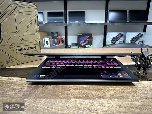 MSi VECTOR i7 13700HX 16 RAM DDR5 1TB SSD RTX 4080 16' 144HZ - İlan ve alışverişte ilk adres sahibinden.com'da