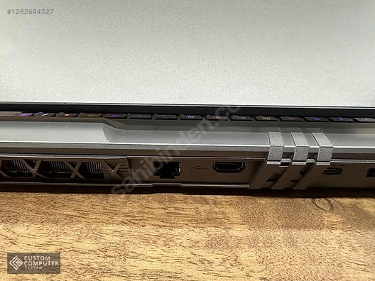 İkinci El ve Sıfır Alışveriş / Bilgisayar / Dizüstü (Notebook) / Laptop / MSI