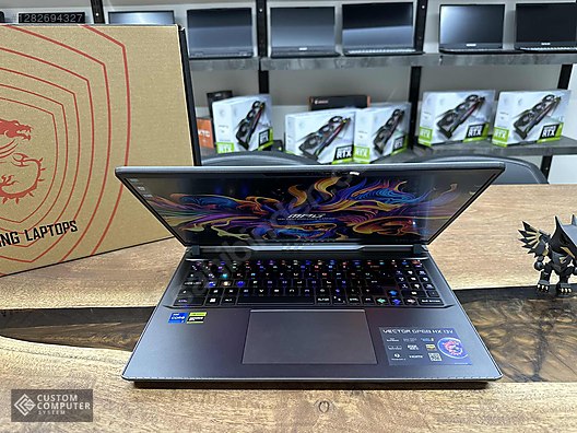 İkinci El ve Sıfır Alışveriş / Bilgisayar / Dizüstü (Notebook) / Laptop / MSI