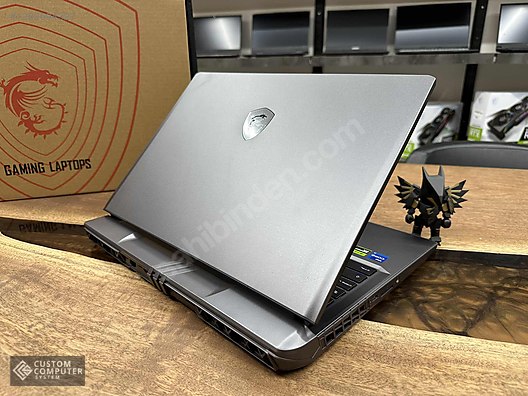 İkinci El ve Sıfır Alışveriş / Bilgisayar / Dizüstü (Notebook) / Laptop / MSI