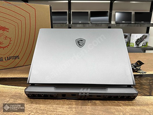 İkinci El ve Sıfır Alışveriş / Bilgisayar / Dizüstü (Notebook) / Laptop / MSI