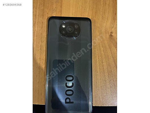 Used & Brand New Items / Cell Phones & Accessories / Cell Phones / Xiaomi / Poco X3