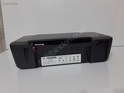 hp deskjet 1000 wireless