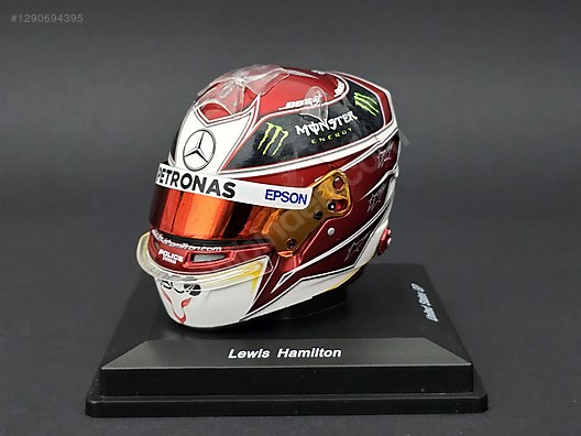 【激レア】  × lewis hamilton コート Diecast Model - 1290694395
