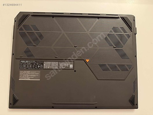 Intel Core i7 Asus Oyuncu Laptop - 1324694411