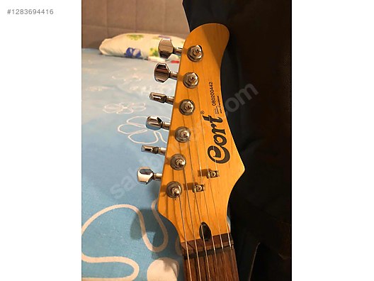 İkinci El ve Sıfır Alışveriş / Müzik / Müzik Aletleri / Telli Çalgılar / Gitar / Elektro