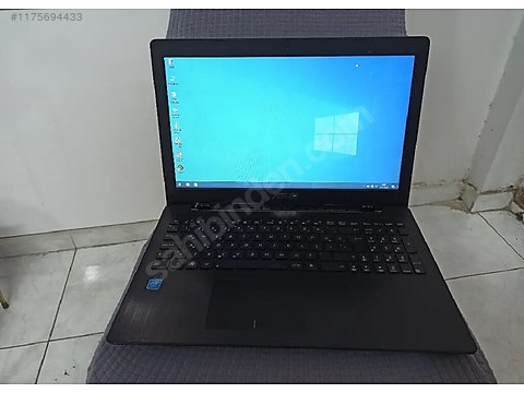 ASUS X553S LAPTOP BU FİYATA KAÇMAZ İLK GELEN ALIR - İlan ve alışverişte ...