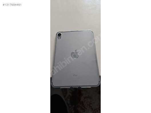 Apple iPad mini 6 64 GB Tablet - 1317694461