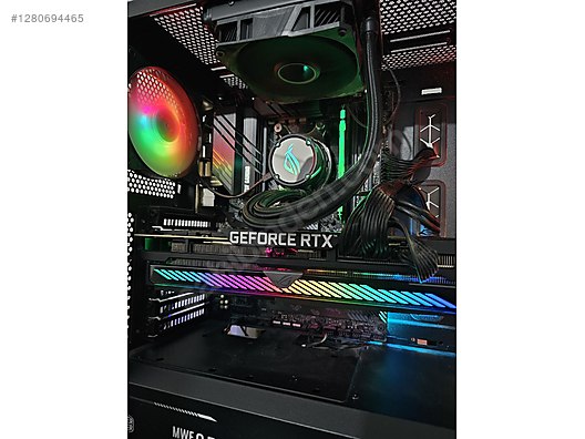 Asus B550 TUF GAMING PLUS WIFI - Anakart ve Tüm Masaüstü Bilgisayar Parçaları sahibinden.com'da