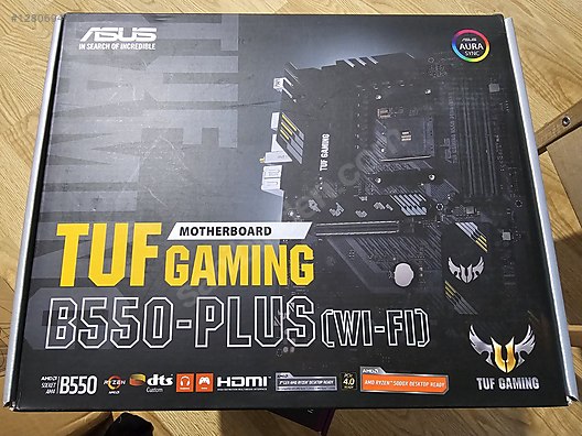 İkinci El ve Sıfır Alışveriş / Bilgisayar / Masaüstü / Donanım / Anakart