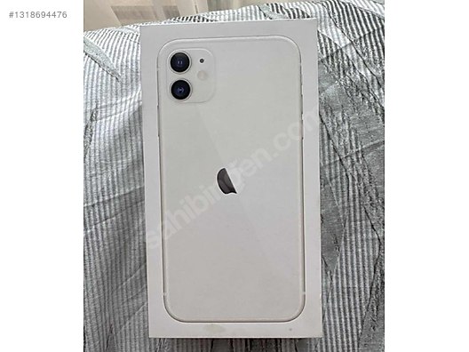 Apple / iPhone 11 / Apple iPhone 11 128GB 128 GB Hatasız Faturalı