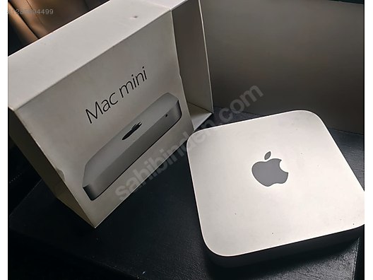 Apple / APPLE MAC MINI 2014 2.6 GHZ İ5 8 GB RAM 1TB HDD sahibinden