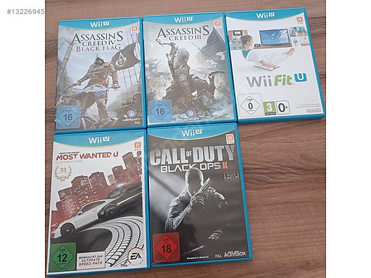 ALSNCKlvnt Nintendo Wii Umario+5oyunTks Playstation Xbox Gc1DEN on