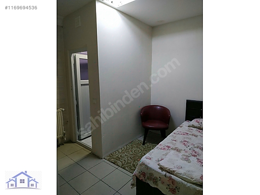 Merkezİ Konumda ÇaliŞanlar İÇİn Full EŞyali - Kiralık Daire İlanları 