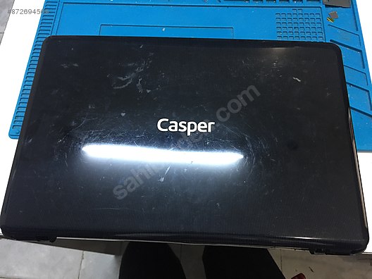 Ikinci El Casper Notebook Kasa Parcalari 180 Tl 872694569