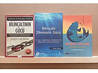 Bilinçaltı Gücü Seti 3 Kitap Bir Arada!