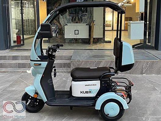 CLASS MOTOR GRAPE 25 MAX × KREDİ KARTINA 12 AY TAKSİT İMKANI #1268694624