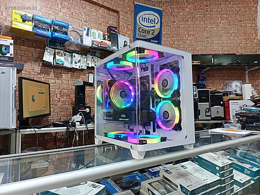 İkinci El ve Sıfır Alışveriş / Bilgisayar / Masaüstü / Modeller / Toplama