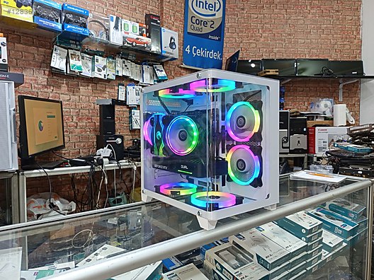 İkinci El ve Sıfır Alışveriş / Bilgisayar / Masaüstü / Modeller / Toplama